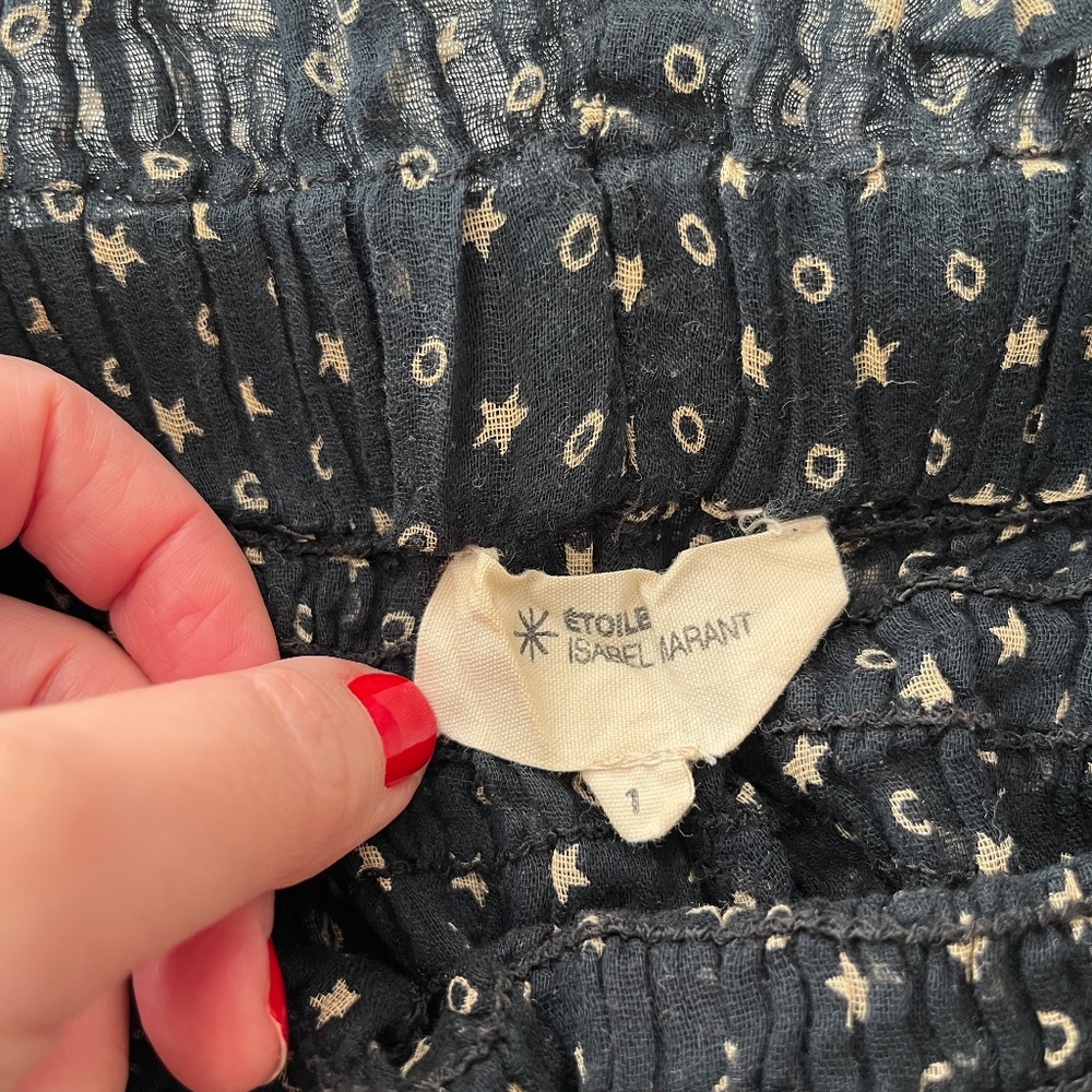 Etoile Isabel Marant short/skirt